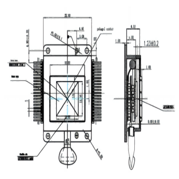 short wave detector