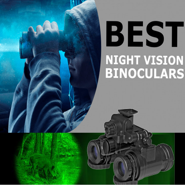 The Significance of the Appearance Structure of the HNVG-31ND Binocular Night Vision Apparatus in Use