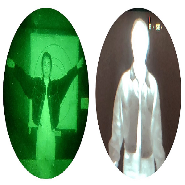 Night Vision vs Thermal Imaging 