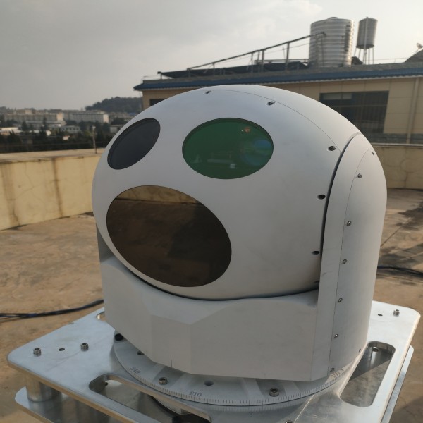 Beyond Sight: How Anti-drone Photoelectric System is Detecting UAV
