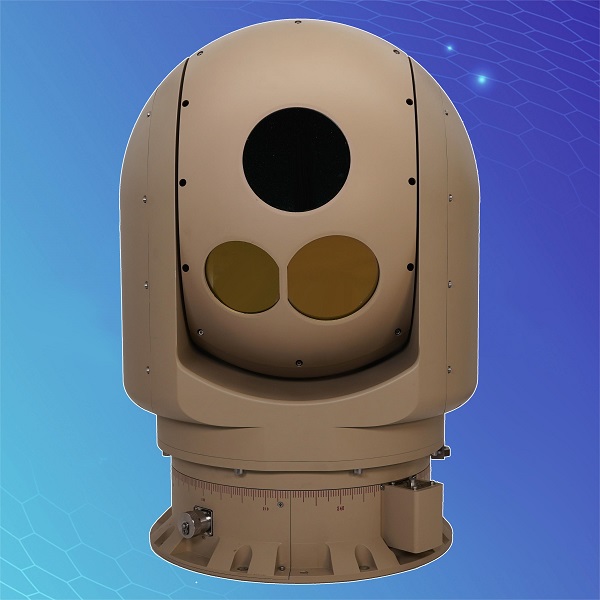 Latest Generation Technology：IRST410 Infrared Search And Tracking Device