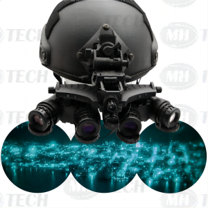  Night Ops Dominance: The Must-Have MH GPNVG Night Vision Goggles