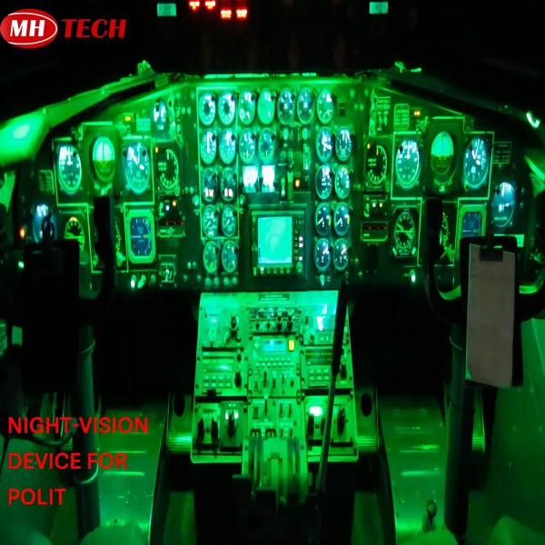 MH-ANV9: Illuminating the Skies with Best Night Vision