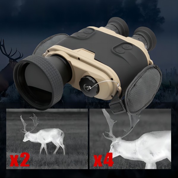 Advancing Vision: Exploring MH Thermal Tech for Enhanced Sight