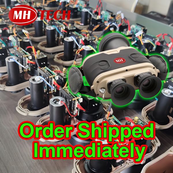 How important is IR detector resolution in MH Tech?