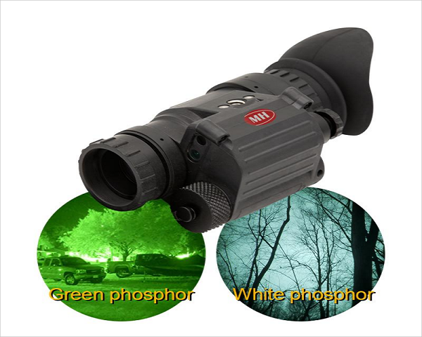 The difference between night vision monocular and binocular