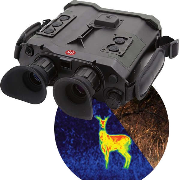 MH-IR-36 Thermal Imaging Multifunctional Binoculars: Unveiling a New Vision and a New World