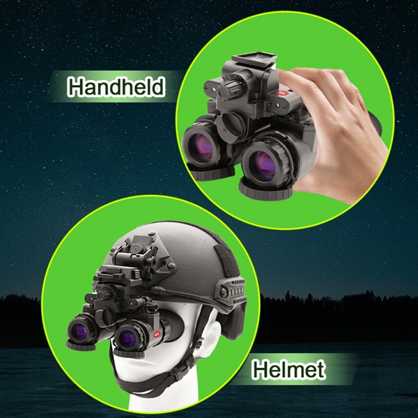 Night Vision Optimal Choice from MH Tech: PVS7, PVS14, and PVS31, Embark on a New Journey in the Dark Night