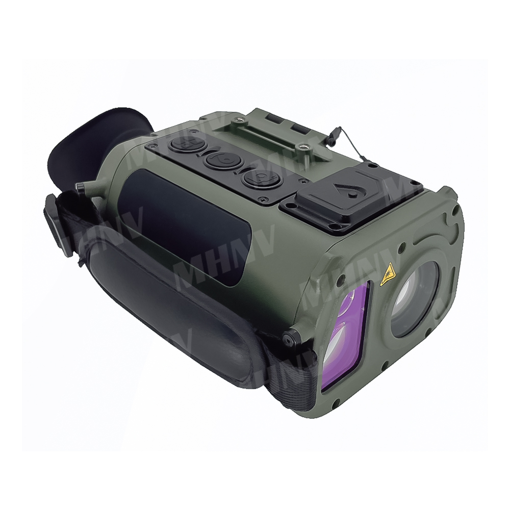 MHNV Hunting and Detection Laser Rangefinder LRF40 with Slope