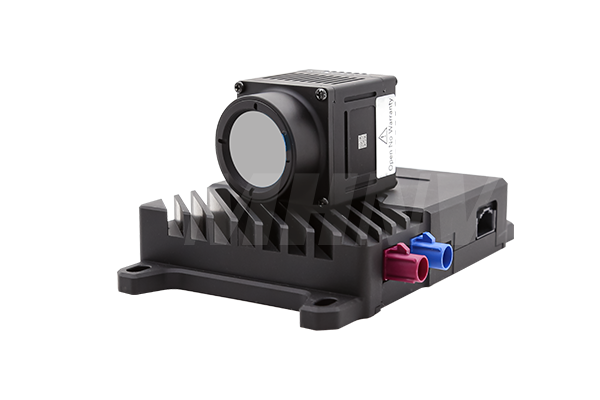Vehicle Thermal Camera