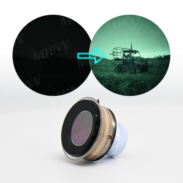 MHNV Gen3 Image Intensifier Tube FOM1800+