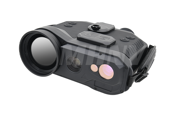 Multifunctional Thermal Binocular