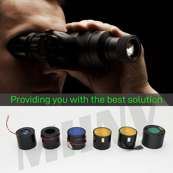 Image Intensifiers: Unlock the Secrets of the Dark