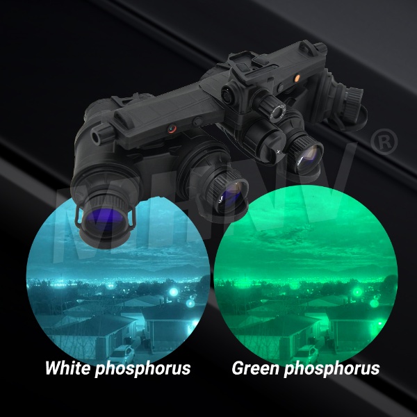 Discover the Power of MH- Tech's MH-GPNVG Ground Panoramic Night Vision Goggle