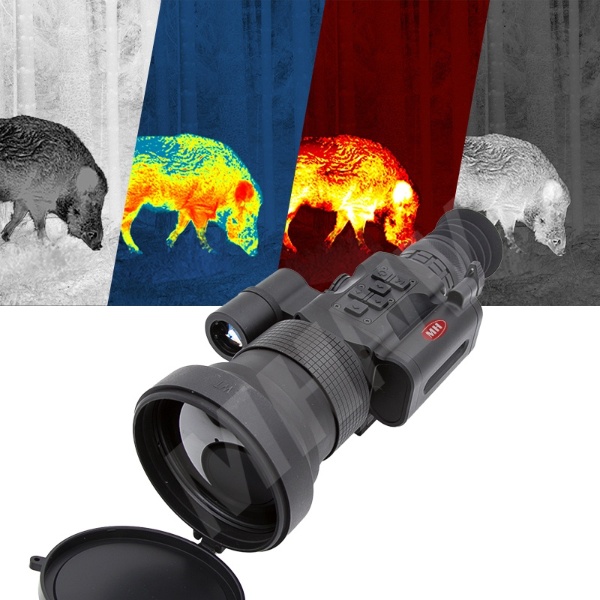 Why Choose MH-T Series? Mili-Grade Thermal Scopes with Custom DNA