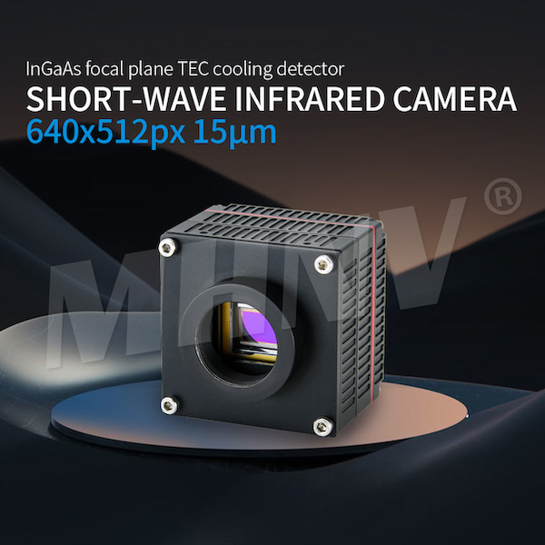 MHNV MH-ST-M640 640x512px 15μm SWIR Camera Core