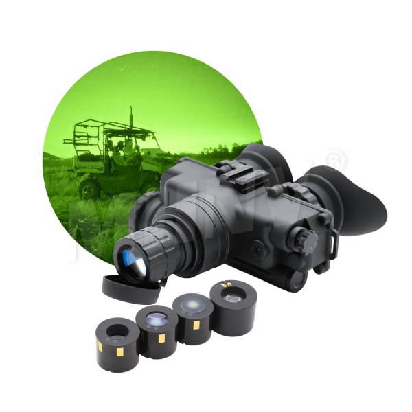 How Night Vision Devices Handle Sudden Battlefield Light？