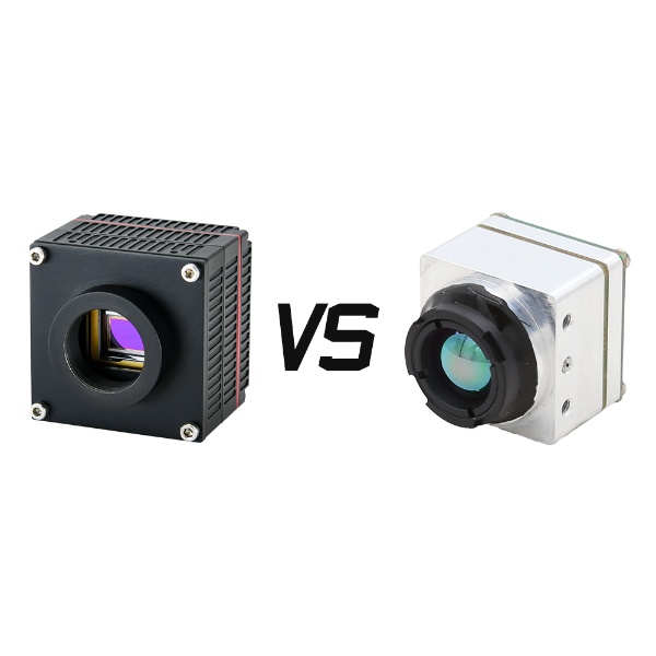 Cooled vs. Uncooled Infrared Thermal Imaging Camera