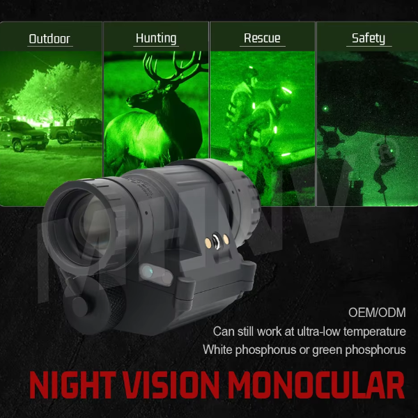 How Real-World Combat Drives Night Vision Upgrades?