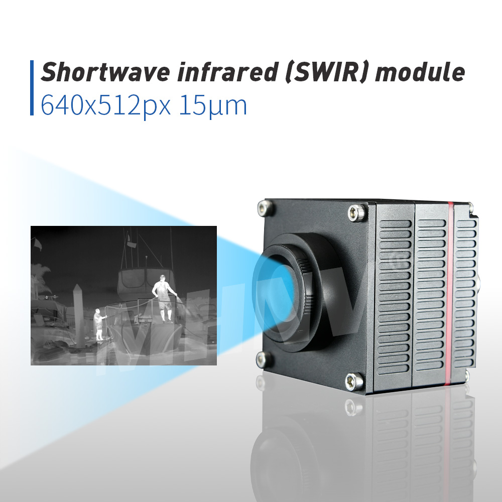 Break the Visual Barriers: Cooled Short-Wave Infrared Camera