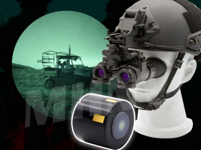 Want to See the Night Like Never Before? Try MH-PVS31 Binocular Night Vision Goggles