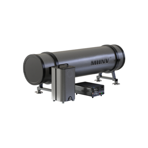 MH-CNRC Coaxial Newtonian Reflective Collimator