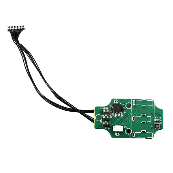 MHNV PVS31 Electronic Circuit Board Parts with Manual Gain Function