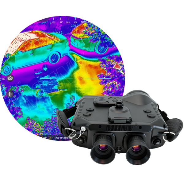 MHNV® MH-900 Multi-Functional Thermal Binoculars