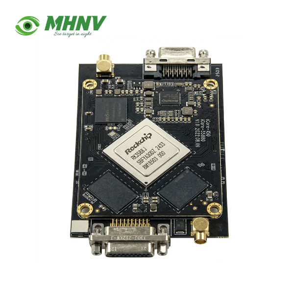 MHNV AI Video Tracking Board for UAV Drone & Target Tracking Module