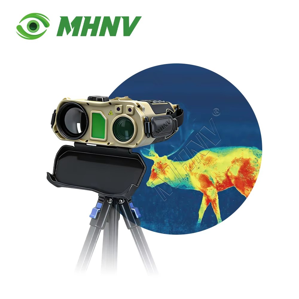 Five-in-One Multispectral Thermal Imaging System：Integrated Solution for All-Weather Observation