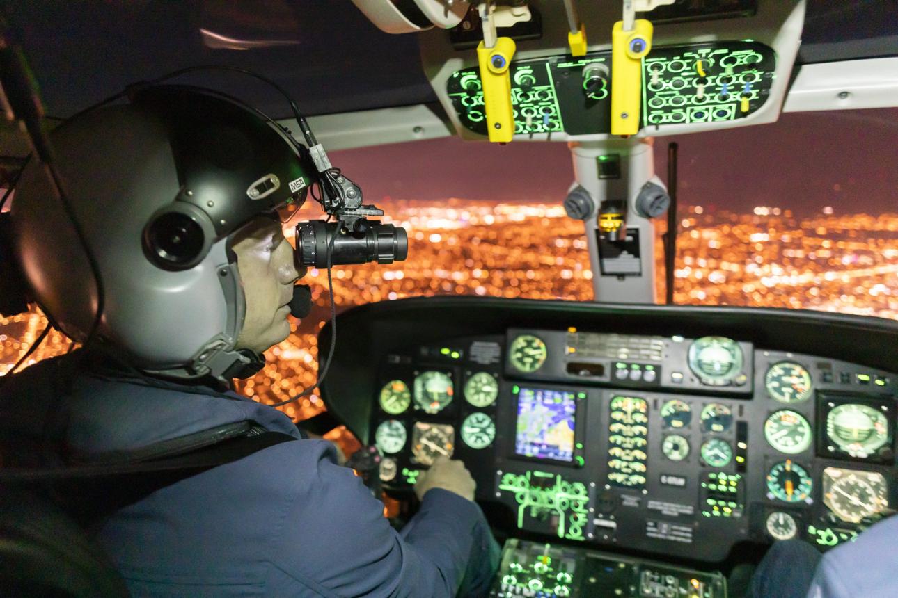 What Is the Difference Between Aviation Night Vision Goggles and Ordinary Night Vision Devices?