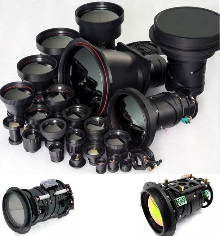 optical infrared lens