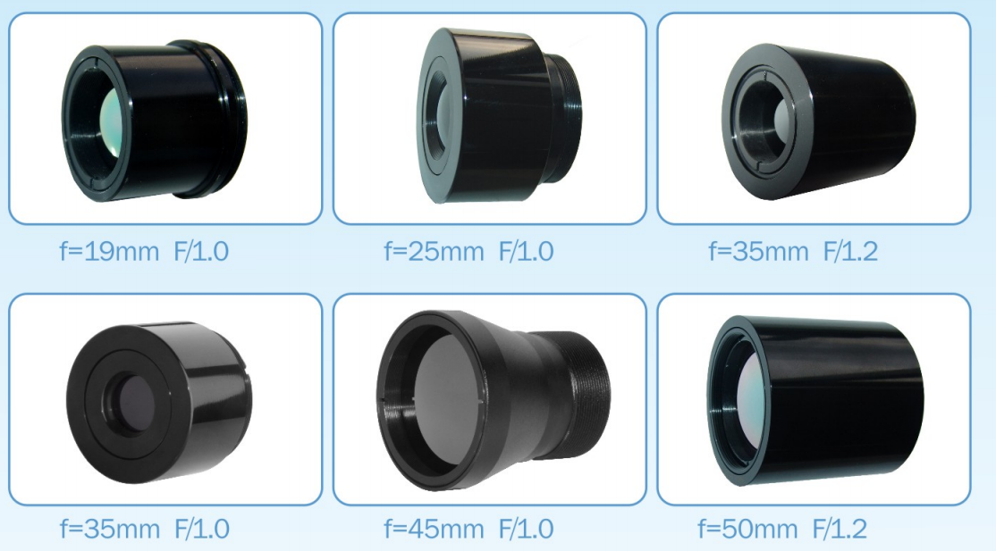 Athermalized lenses