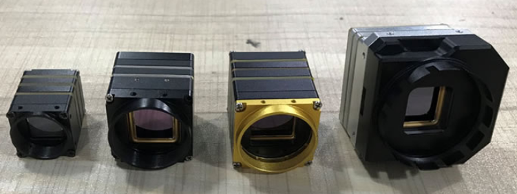 thermal camera core