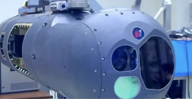 Selection considerations for optoelectronic pods for small and medium UAV systems