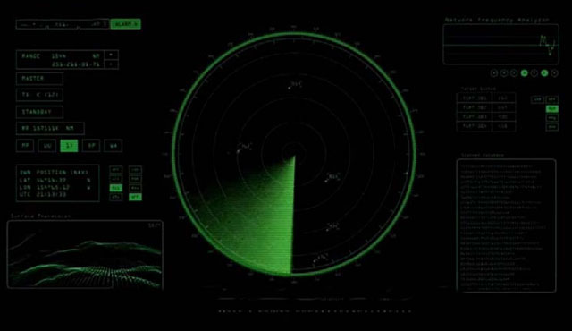 How do night vision binoculars see the dark?