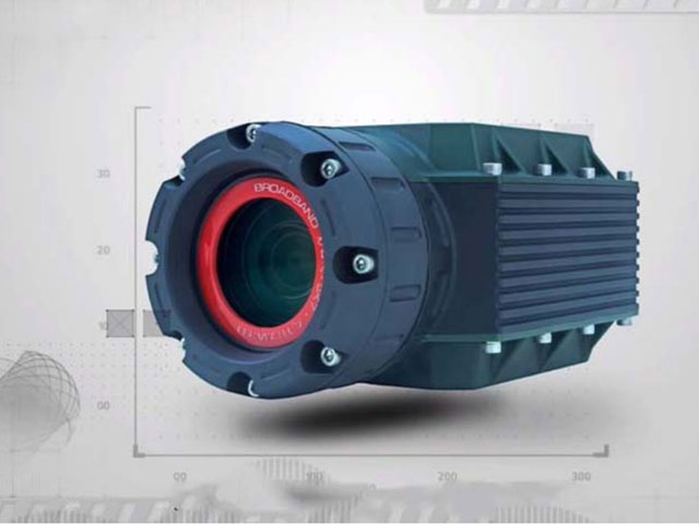 How do night vision binoculars see the dark?