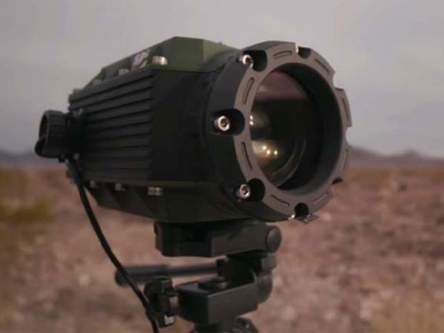 How do night vision binoculars see the dark?
