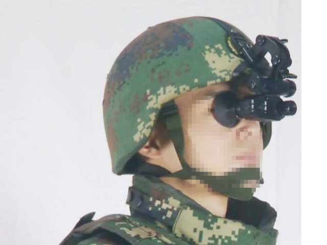 How do night vision binoculars see the dark?