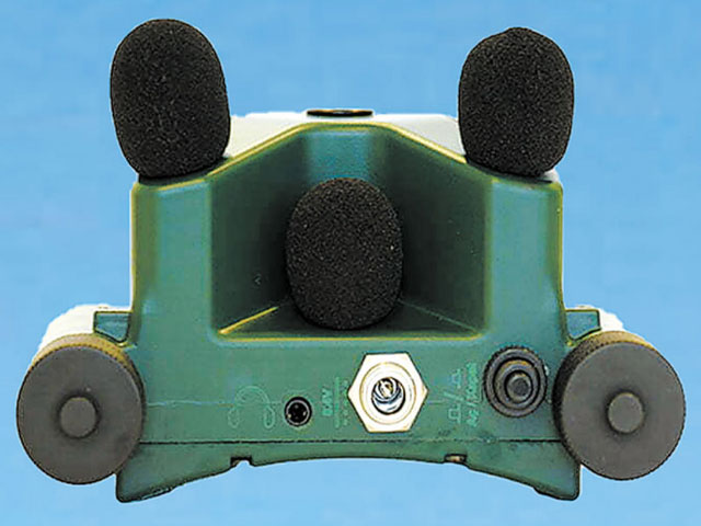 Turkey TRV/SD500 anti-sniper device 