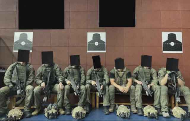 Special Warfare Third Generation Binocular Night Vision Appears