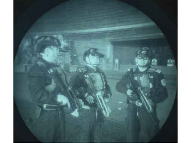 Special Warfare Third Generation Binocular Night Vision Appears