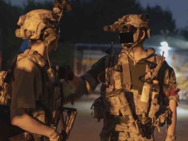 Special Warfare Third Generation Binocular Night Vision Appears