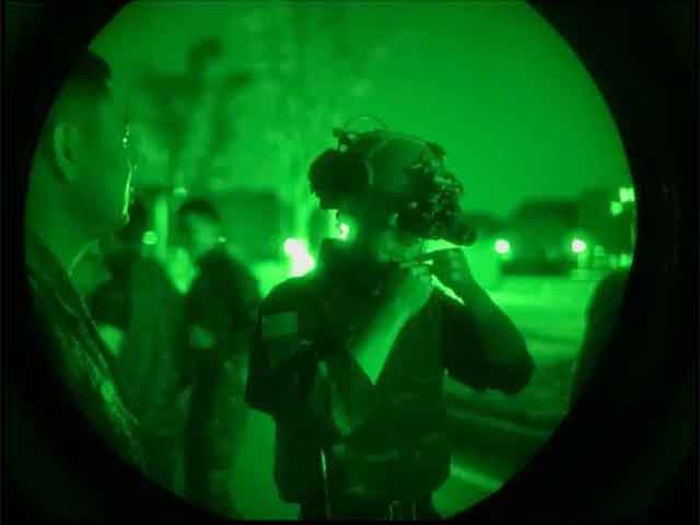 NIGHT VISION IMAGE