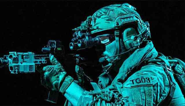 31ND NIGHT VISION