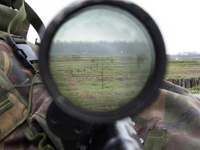 a.Telescopic sights
