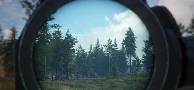 b.Reflector sights