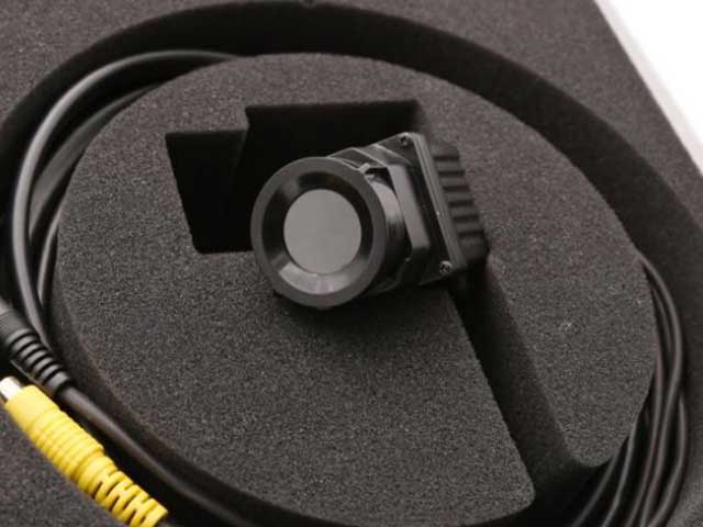 Night Vision in a Vehicle