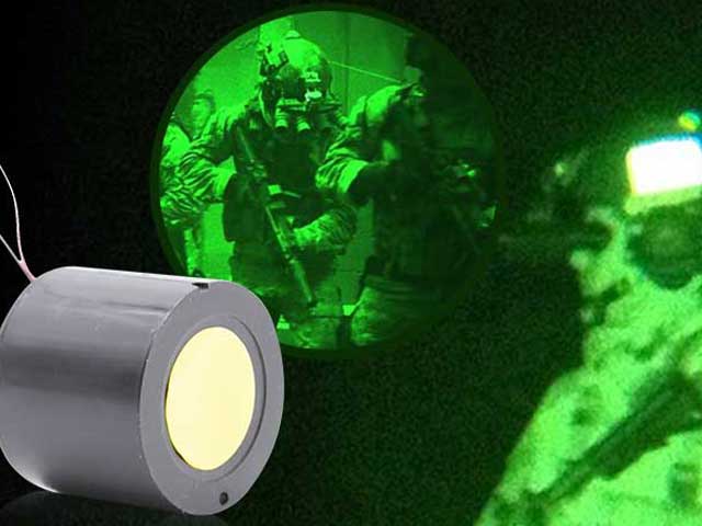 Image enhancement tube