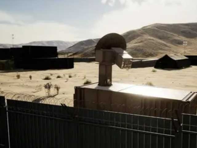 anti-drone system